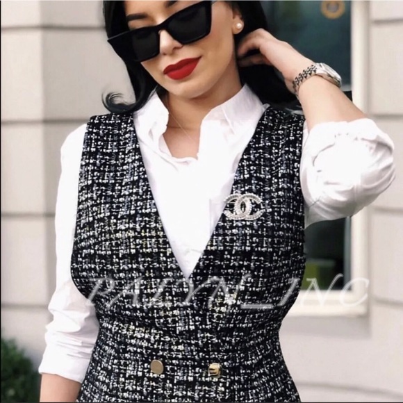 ❤️ZARA FAUX SUEDE PINAFORE DRESS - Picture 4 of 8